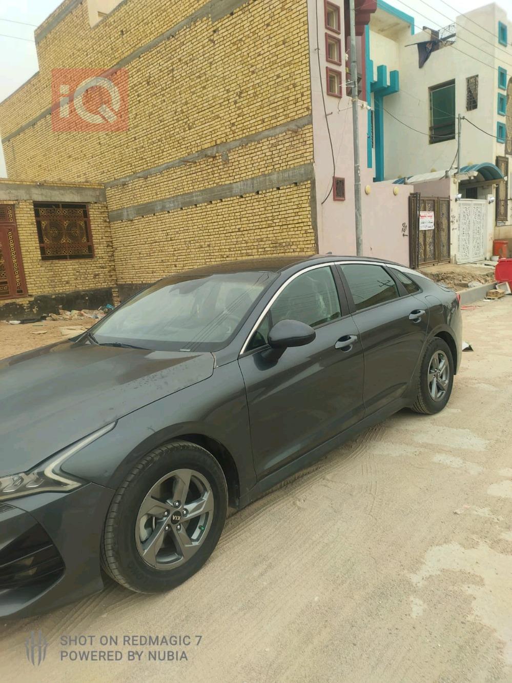 کیا K5